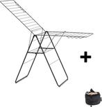 Brabantia Droogrek HangOn 25m - met, Verzenden, Nieuw