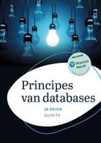 9789043041577 Principes van databases, 3e editie met MyLa..., Boeken, Verzenden, Nieuw, Guy de Tre