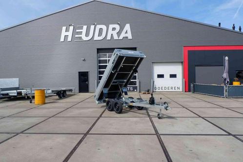 Anssems KLT Pro Kipper 750kg 305x150cm tandemas, Auto diversen, Aanhangers en Bagagewagens, Nieuw