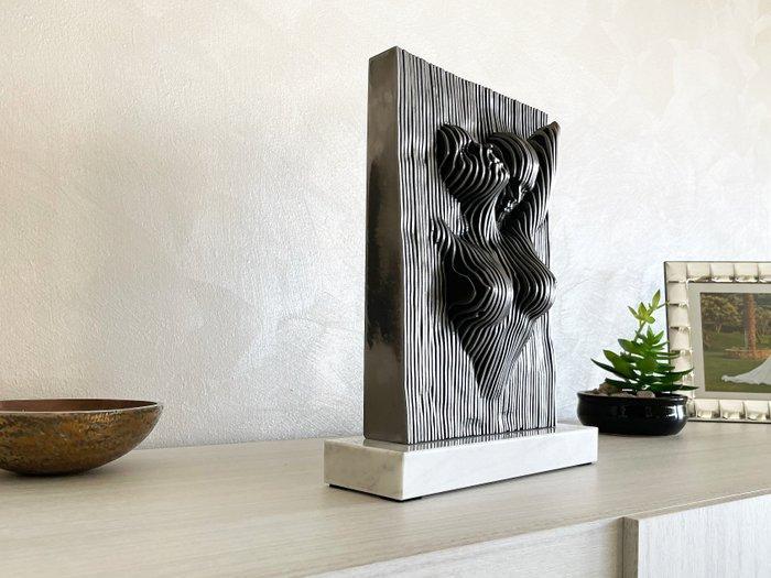 Filippo P. Castrovinci - Labbraccio, Antiek en Kunst, Kunst | Designobjecten