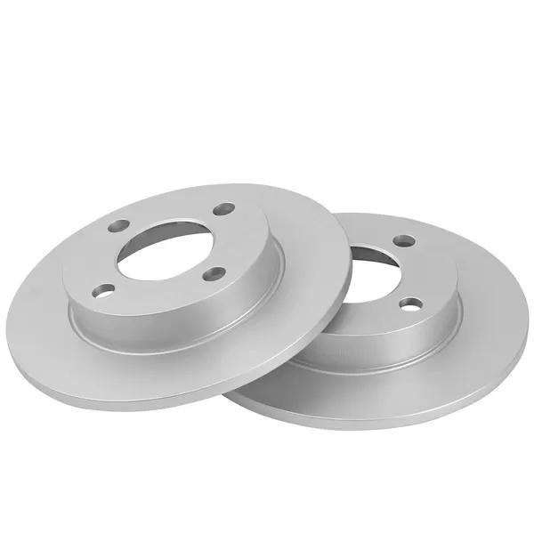 Remschijf AUDI 90 2.0 quattro achterzijde, Auto-onderdelen, Besturing, Nieuw, Verzenden