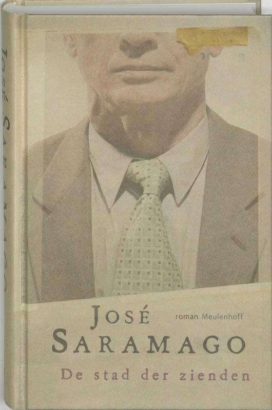 De stad der zienden 9789029075695 José Saramago, Boeken, Romans, Gelezen, Verzenden