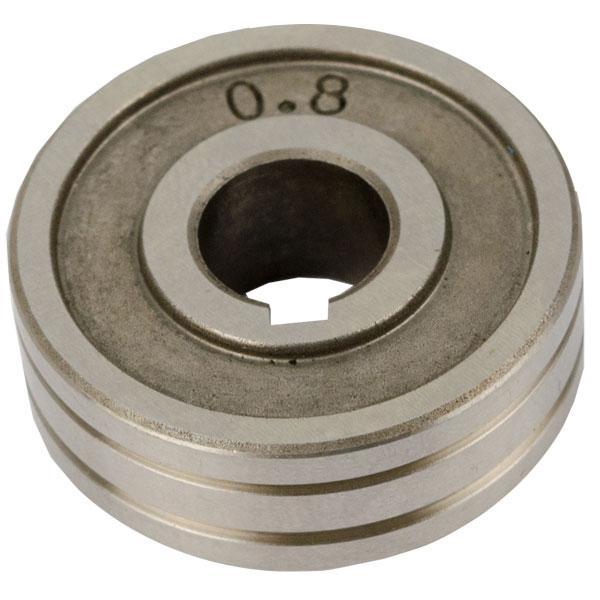 Aandrijfrol MIG 30x10x10mm 0,8-1,0V staal (Lasapparatuur), Doe-het-zelf en Verbouw, Gereedschap | Lasapparaten, Co2, Nieuw, Verzenden