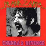 LP gebruikt - Frank Zappa - Chunga's Revenge