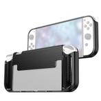 Grip TPU Bescherm Hoes Skin voor Nintendo Switch OLED - A05, Spelcomputers en Games, Spelcomputers | Overige Accessoires, Verzenden