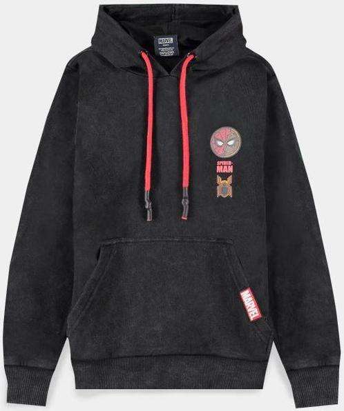 Difuzed Marvel Spider-Man Boys Tie Dye Hoodie-Maat 134/140, Kleding | Heren, Overige Herenkleding, Nieuw, Ophalen of Verzenden