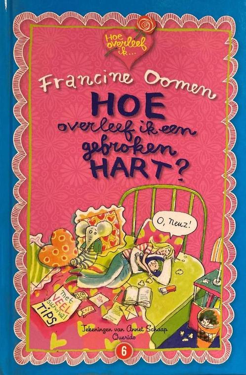 Hoe overleef ik een gebroken hart en Hoe overleef ik, Boeken, Overige Boeken, Zo goed als nieuw, Verzenden