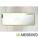 Megekko RGB Gaming Muismat Heavy Duty White XXL 800 x 300 mm, Verzenden, Nieuw, Megekko