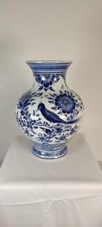 De Delftse Pauw - Vaas - Keramiek - H. 31cm / D. 22cm