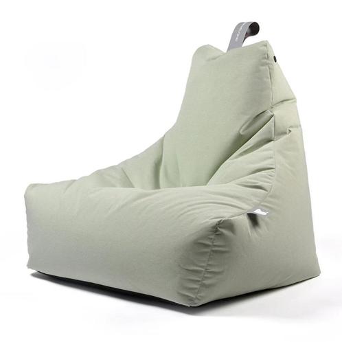 B-Bag Outdoor Zitzak - Pastel Groen, Huis en Inrichting, Zitzakken, Verzenden