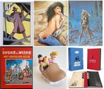 Veiling stripboeken - STRIPBTEASER 29 mei 2025 - 20.00 uur, Boeken, Meerdere stripboeken, Ophalen of Verzenden, Zo goed als nieuw