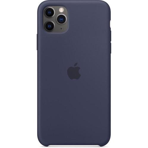 Apple Siliconenhoesje voor iPhone 11 Pro Max hoesje -, Hobby en Vrije tijd, Overige Hobby en Vrije tijd, Zo goed als nieuw, Ophalen of Verzenden