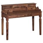 Bureau Zwolle 120cm-WL1M751, Huis en Inrichting, Bureaus, Ophalen of Verzenden, Nieuw