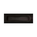 Wandtegel vtwonen Chop Decor 5x15 cm 3D Mat Nero (prijs per, Doe-het-zelf en Verbouw, Tegels, Ophalen of Verzenden, Nieuw
