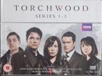 Torchwood series 1- 3 (14 disc)             Gratis verzenden, Cd's en Dvd's, Verzenden, Boxset, Science Fiction en Fantasy, Zo goed als nieuw