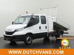 Iveco Daily Kipper 35C14 | wit, Iveco, Wit, Nieuw, Lease