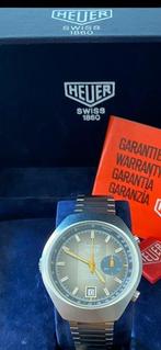 Heuer - Carrera - R71123 - Heren - 1970-1979, Sieraden, Tassen en Uiterlijk, Horloges | Heren, Nieuw