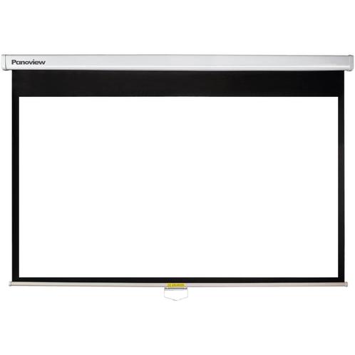 Optoma DS-9092PWC 92-inch 16:9 beamerscherm, Audio, Tv en Foto, Beamers, Verzenden