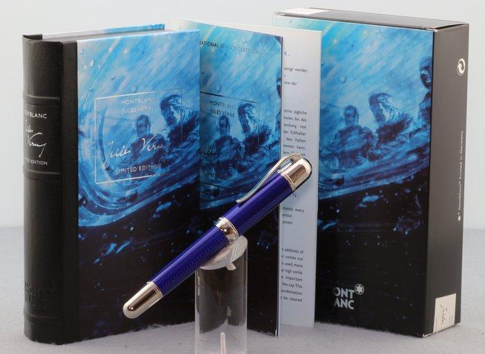 Montblanc - writer edition Jules Verne - Vulpen, Verzamelen, Pennenverzamelingen