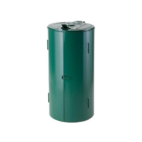 Afvalzakhouder 120 ltr - groen, Huis en Inrichting, Woonaccessoires | Prullenbakken, Nieuw, Verzenden