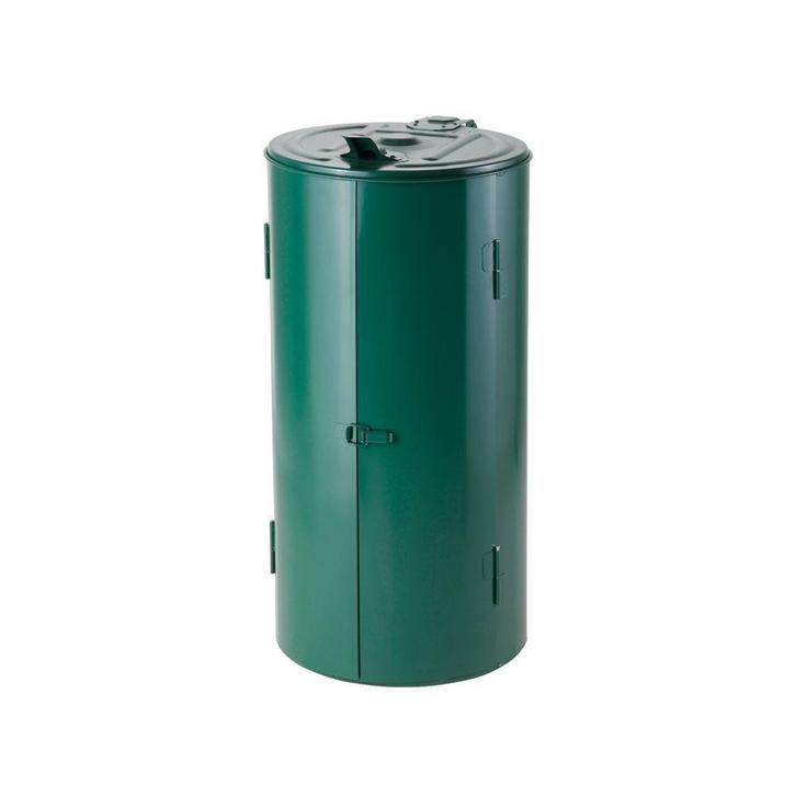 Afvalzakhouder 120 ltr - groen, Huis en Inrichting, Woonaccessoires | Prullenbakken, Nieuw, Verzenden