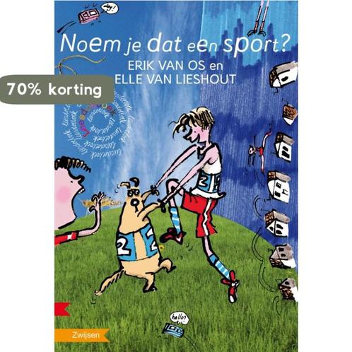 Noem je dat een sport? / Leesdoeboek 9789048705320, Boeken, Kinderboeken | Jeugd | onder 10 jaar, Gelezen, Verzenden