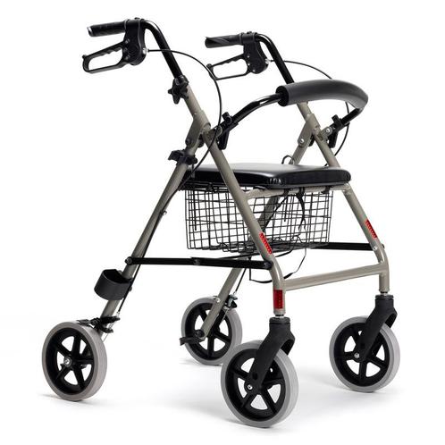 Rollator Vermeiren Eco Light lichtgewicht, Diversen, Rollators, Nieuw, Ophalen of Verzenden