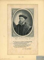 Portrait of Gerardus Amelisz. van Hoogeveen, Antiek en Kunst