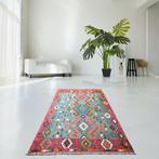 Grote Amira kilim - Vloerkleed - 305 cm - 205 cm -, Huis en Inrichting, Stoffering | Tapijten en Kleden, Nieuw