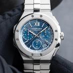 Chopard - Chopard Alpine Eagle XL Flyback Chronograph Blue, Sieraden, Tassen en Uiterlijk, Horloges | Heren, Nieuw