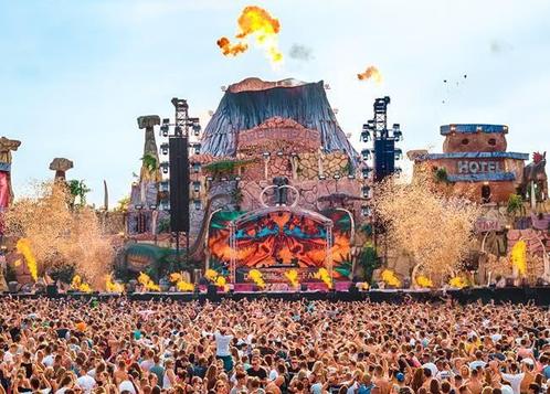 Dreamfields Festival Tickets Recreatiegebied Rhederlaag, Tickets en Kaartjes, Evenementen en Festivals