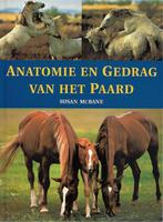 9789059200906 Anatomie En Gedrag Van Het Paard, Boeken, Susan Mcbane, Zo goed als nieuw, Verzenden
