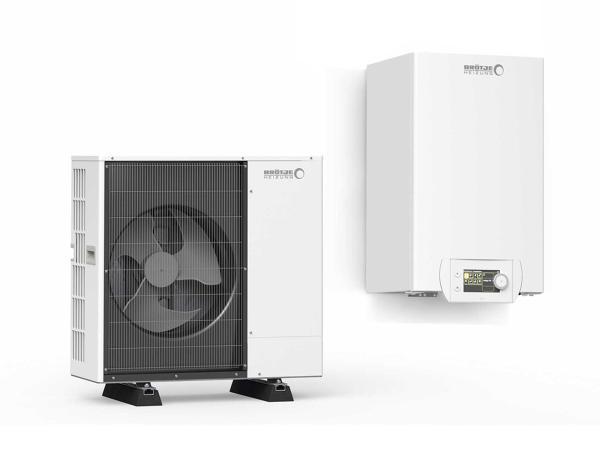 Veiling - lucht/water-warmtepomp 6kW BLW Mono, Doe-het-zelf en Verbouw, Verwarming en Radiatoren, Nieuw