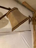 Wandlamp - Hout