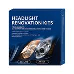 Voorlicht polijsten polijst voorlichten koplamp herstellen *, Verzenden, Nieuw