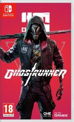 Ghostrunner (Nintendo Switch), Spelcomputers en Games, Verzenden, Gebruikt, Vanaf 12 jaar