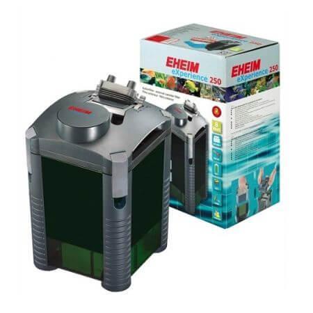 Eheim buitenfilter experience 250 incl. massa 700 L/H, Dieren en Toebehoren, Vissen | Aquaria en Toebehoren, Ophalen of Verzenden