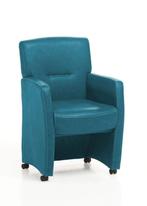 Eetkamerstoel Cindy - eetkamerstoelen - Mix, Nieuw, Stof