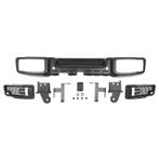 Rugged Ridge Spartacus Rear Bumper Black 18-20 Jeep Wrangler, Ophalen of Verzenden, Nieuw