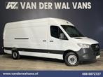 Mercedes-Benz Sprinter | 317CDI 170pk L3H2 Euro6 Airco |, Auto's, Bestelauto's, Gebruikt, Euro 6, Mercedes-Benz, Dealer onderhouden