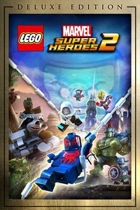 LEGO Marvel Super Heroes 2 - Deluxe Edition [Xbox One], Spelcomputers en Games, Games | Xbox One, Ophalen of Verzenden