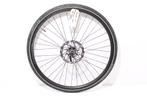 Voorwiel | 28 inch | Shimano Deore | HB-M6000 | schijfrem, Fietsen en Brommers, Fietsonderdelen, Gebruikt, Wiel