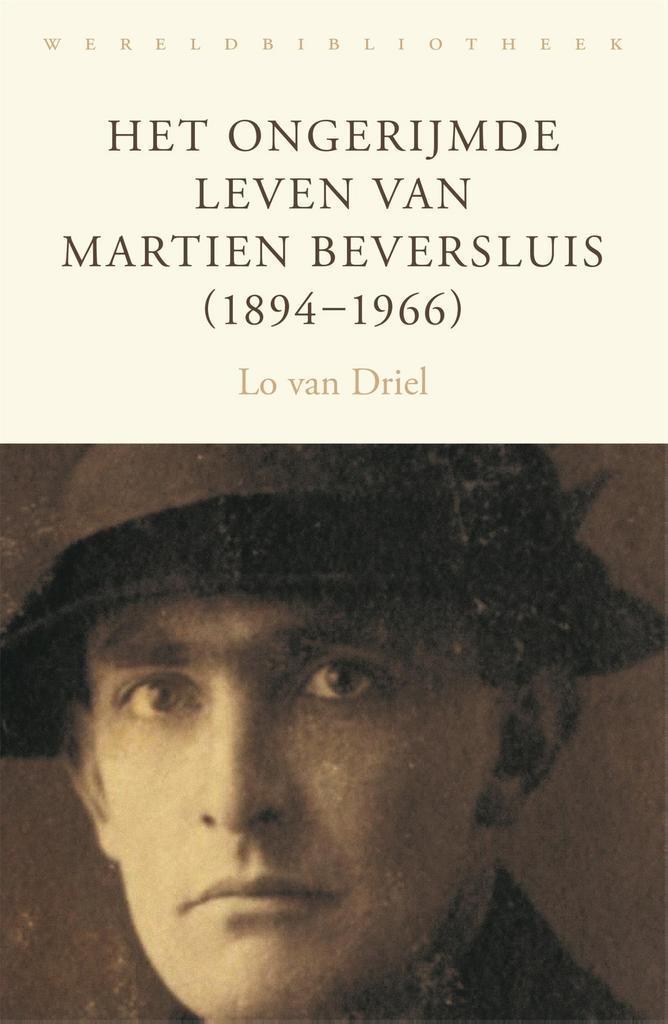 Het ongerijmde leven van Martien Beversluis (1894-1966), Boeken, Politiek en Maatschappij, Zo goed als nieuw, Verzenden