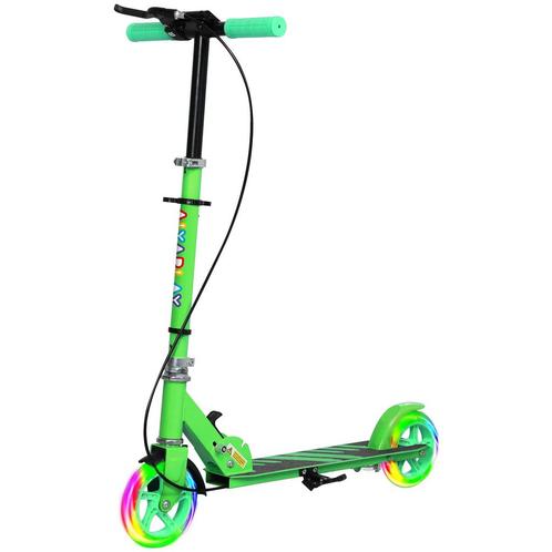 TRUUSK AIYAPLAY Roller Kinder Opvouwbare Kinderstep Met Vers, Fietsen en Brommers, Steps, Nieuw, Verzenden