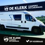 Weinsberg Carabus 601 MQ, Caravans en Kamperen, Campers, Weinsberg, Tot en met 2, 6 tot 7 meter, Handgeschakeld