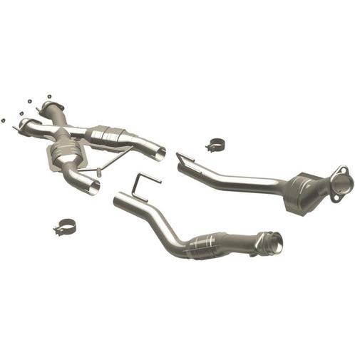 MagnaFlow Conv DF 86-93 Ford Mustang 5.0L CA - 337338, Auto-onderdelen, Uitlaatsystemen, Ophalen of Verzenden
