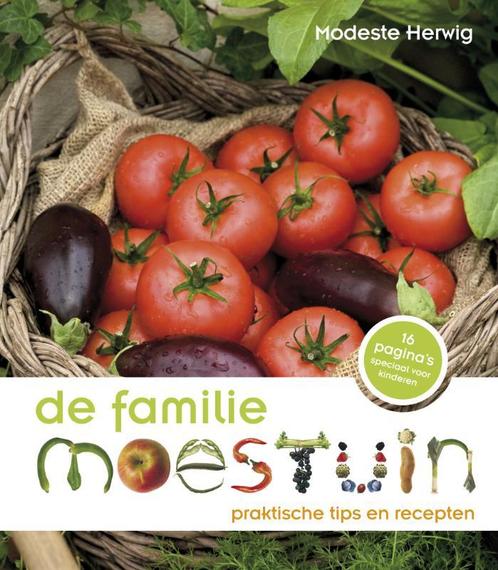 De familie moestuin 9789021547886 Modeste Herwig, Boeken, Hobby en Vrije tijd, Zo goed als nieuw, Verzenden