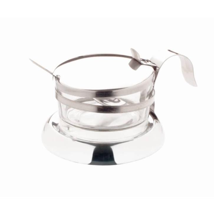 Schaaltje voor parmezaanse kaas incl. lepel, Zakelijke goederen, Horeca | Overige, Verzenden