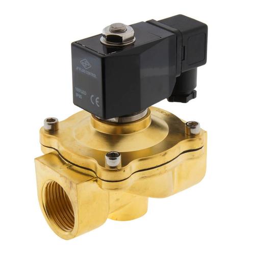 Magneetventiel DF-SA 1 messing FKM 0-10bar 120V AC, Doe-het-zelf en Verbouw, Overige Doe-het-zelf en Verbouw, Nieuw, Verzenden