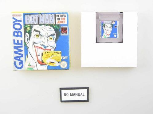 Batman Return of the Joker [Gameboy], Spelcomputers en Games, Games | Nintendo Game Boy, Zo goed als nieuw, Ophalen of Verzenden